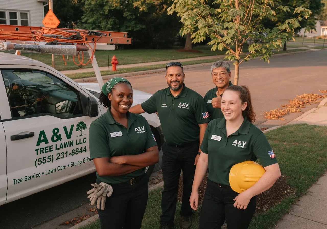 Tree Service company in Reliance, TN